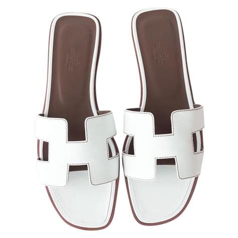 hermes oran 39.5|Hermès Women Sandals for Sale .